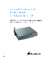 Netopia Network Router 3347NWG-VGx owners manual user guide