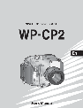 Nikon Carrying Case WP-CP2 owners manual user guide