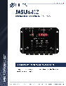 Niles Audio Crepe Maker MSU440Z owners manual user guide