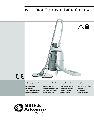 Nilfisk-Advance America Vacuum Cleaner IVT 1000 CR H owners manual user guide