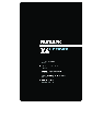 Numark Industries Music Mixer X6 owners manual user guide