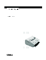Oki Fax Machine 4510 owners manual user guide