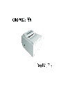 Oki Printer 10i owners manual user guide