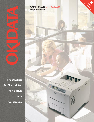 Oki Printer 20DX owners manual user guide