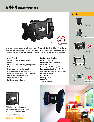 Omnimount TV Mount WM1-M owners manual user guide