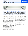 Onkyo Stereo Amplifier A-1VL owners manual user guide