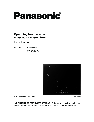 Panasonic Cooktop KY-B64CA owners manual user guide