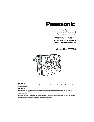 Panasonic Cordless Drill EY7880 owners manual user guide