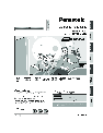 Panasonic DVD Player DMR-ES25 owners manual user guide