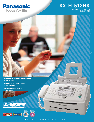 Panasonic Fax Machine KX-FL513HK owners manual user guide