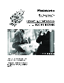 Panasonic Fax Machine KX-FL613HK owners manual user guide
