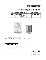 Panasonic Intercom System VL-MV30BX owners manual user guide