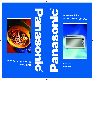 Panasonic Microwave Oven NN-SD786S owners manual user guide