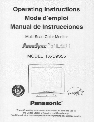 Panasonic Personal Computer TX-D9S55 owners manual user guide