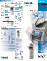 Panasonic Printer DP-3030 owners manual user guide