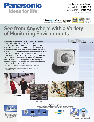 Panasonic Security Camera BB-HCM511 owners manual user guide