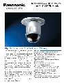 Panasonic Security Camera WV-CS570 owners manual user guide