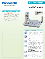 Panasonic Telephone KX-TG5761HK owners manual user guide