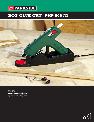 Parkside Glue Gun PHP 500 A1 owners manual user guide
