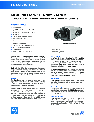 Pelco Camcorder IXE20 owners manual user guide