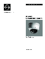 Pelco Security Camera ID owners manual user guide