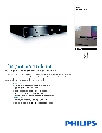 Philips DVD Player BDP7200 owners manual user guide