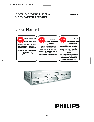 Philips DVD Player DVD755/05 owners manual user guide