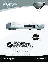 Philips DVD Player DVD765SA owners manual user guide