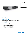 Philips DVD Player DVDR3506 owners manual user guide