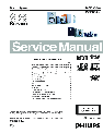 Philips DVD Player MCD300/93 owners manual user guide