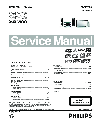 Philips DVD Player MCD759/93 owners manual user guide