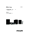 Philips DVD Player PDCC-ZYL-0811 owners manual user guide