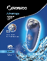 Philips Electric Shaver 6705 X owners manual user guide