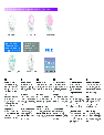 Philips Electric Toothbrush SC5990 owners manual user guide