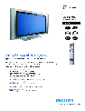 Philips Flat Panel Television 32PF752ID owners manual user guide