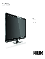 Philips Flat Panel Television 56PFL9954H/12 owners manual user guide