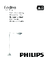 Philips Indoor Furnishings 37351/31/16 owners manual user guide