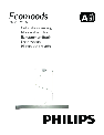 Philips Indoor Furnishings 40341/31/16 owners manual user guide
