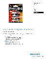 Philips Photo Printer 201P201P1010 owners manual user guide