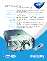 Philips Projector LC4731 owners manual user guide