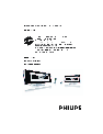 Philips Speaker System WACS700 owners manual user guide