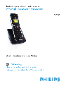 Philips Telephone SE659 owners manual user guide