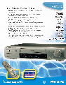 Philips VCR VR1010 owners manual user guide