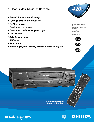Philips VCR VR420/55 owners manual user guide