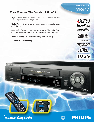 Philips VCR VR617 owners manual user guide