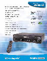 Philips VCR VRA651AT owners manual user guide