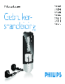 Philips Ventilation Hood SA1200 owners manual user guide