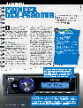 Pioneer CD Player DEH-P6900UB owners manual user guide