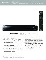 Pioneer DVD Player BDP-430 owners manual user guide