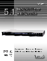 PIVA DVD Player DVD-368 owners manual user guide